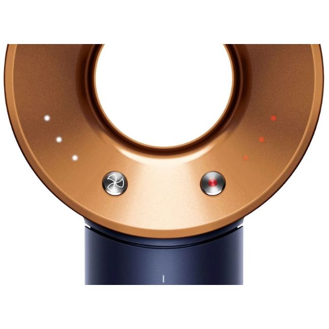 Сешоар Dyson Supersonic HD07 Prussian Blue/Copper (113312-01)