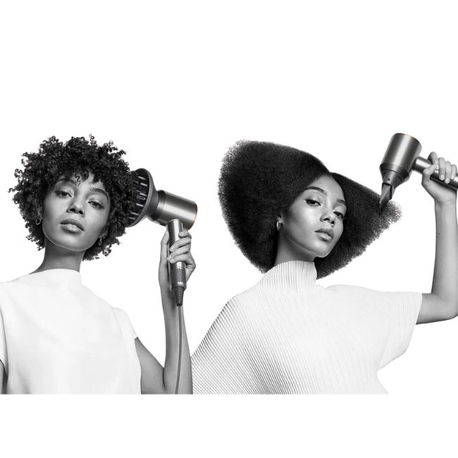 Сешоар Dyson Supersonic HD07 Prussian Blue/Copper (113312-01)