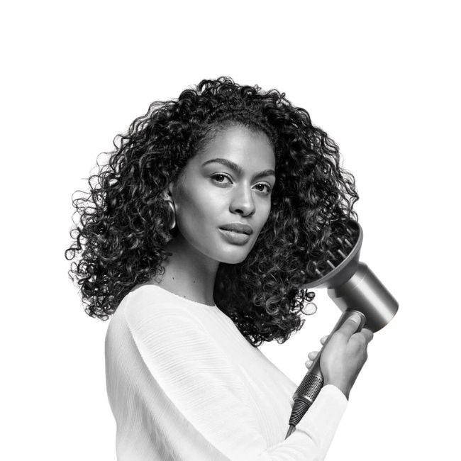 Сешоар Dyson Supersonic HD07 Prussian Blue/Copper (113312-01)