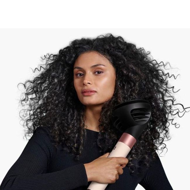 Маша за коса Dyson Airwrap HS08 i.d.™ AmSi/PkCp (142899-01)