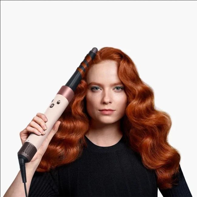Маша за коса Dyson Airwrap HS08 i.d.™ Cepk/RoseGold (601848-01)