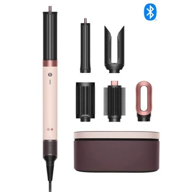 Маша за коса Dyson Airwrap HS09 Co-anda 2x™ (598757-01) - Rose Gold