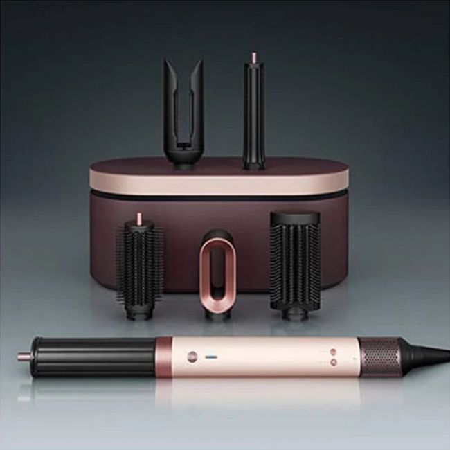 Маша за коса Dyson Airwrap HS09 Co-anda 2x™ (598757-01) - Rose Gold