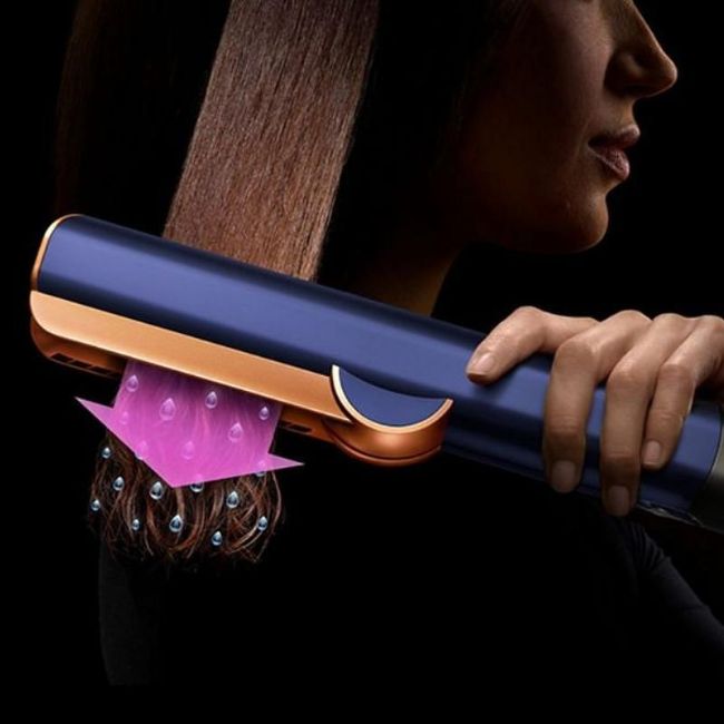 Преса за коса Dyson HT01 Airstrait AmSi/PkCp (143343-01)