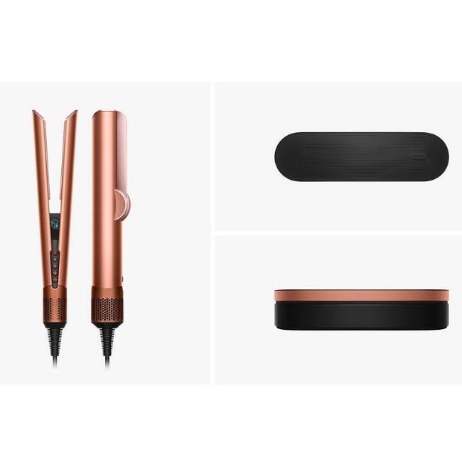 Преса за коса Dyson HT01 Airstrait AmSi/PkCp (143343-01)