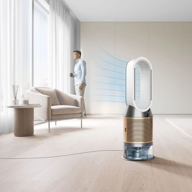 Въздухопречиствател Dyson PH05 Purifier Humidify + Cool (545007-01)