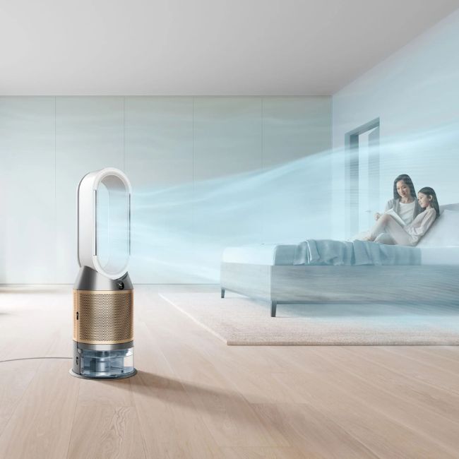 Въздухопречиствател Dyson PH05 Purifier Humidify + Cool (545007-01)