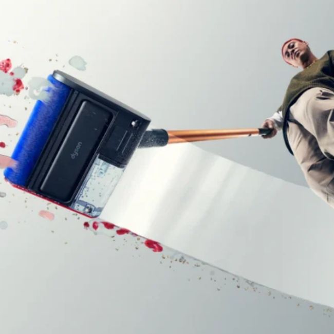 Вертикална прахосмукачка Dyson PencilWash WR04 (637239-01)