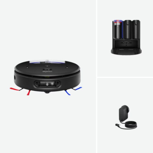 Прахосмукачка робот Dyson Spot + Scrub Ai (586183-01)