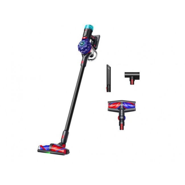 Вертикална прахосмукачка Dyson V10  Konical (SV55)  - ЧЕРЕН/СИН -- BLACK/BLUE EU 419634-01