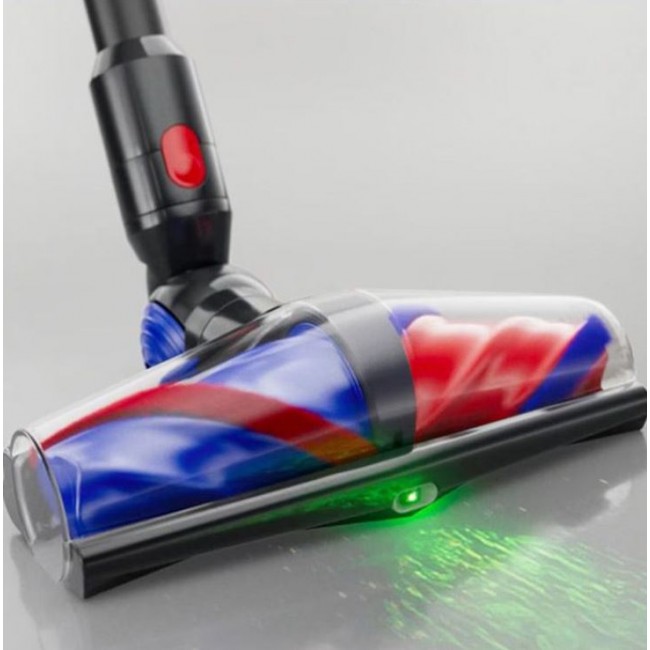 Вертикална прахосмукачка Dyson V10  Konical (SV55) Cordless - ЧЕРЕН/СИН -- BLACK / BLUE EU 419634-01