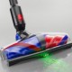 Вертикална прахосмукачка Dyson V10  Konical (SV55) Cordless - ЧЕРЕН/СИН -- BLACK / BLUE EU 419634-01