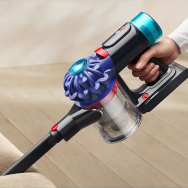 Вертикална прахосмукачка Dyson V10  Konical (SV55) Cordless - ЧЕРЕН/СИН -- BLACK / BLUE EU 419634-01