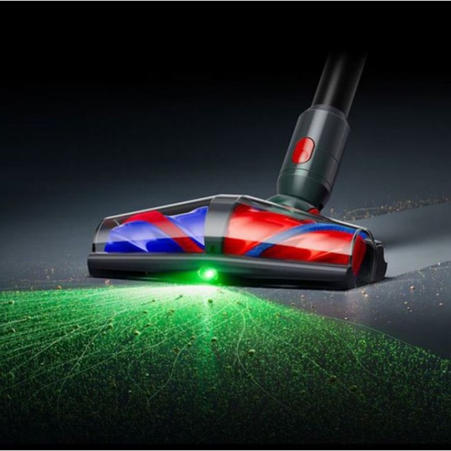 Вертикална прахосмукачка Dyson V10  Konical (SV55) Cordless - ЧЕРЕН/СИН -- BLACK / BLUE EU 419634-01