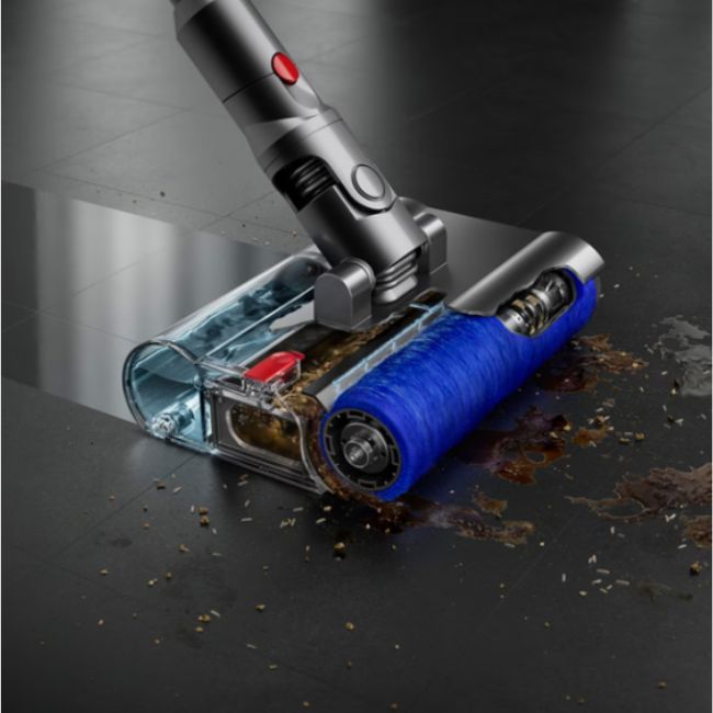 Вертикална прахосмукачка Dyson V12s Detect Slim Submarine (485350-01)