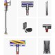 Вертикална прахосмукачка Dyson V15 Detect Absolute SV47 494719-01