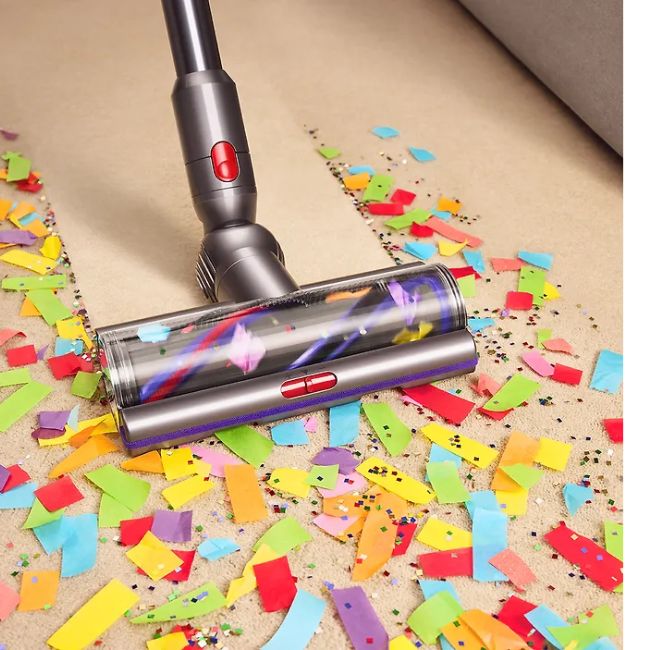 Вертикална прахосмукачка Dyson V15 Detect Absolute SV47 494719-01