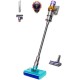 Вертикална прахосмукачка Dyson V15s Detect Submarine NEW 494724-01
