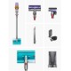 Вертикална прахосмукачка Dyson V15s Detect Submarine NEW 494724-01