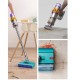 Вертикална прахосмукачка Dyson V15s Detect Submarine NEW 494724-01