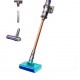Вертикална прахосмукачка Dyson Cyclone V10 Submarine (2023) Nickel/ Copper EU 594446-01