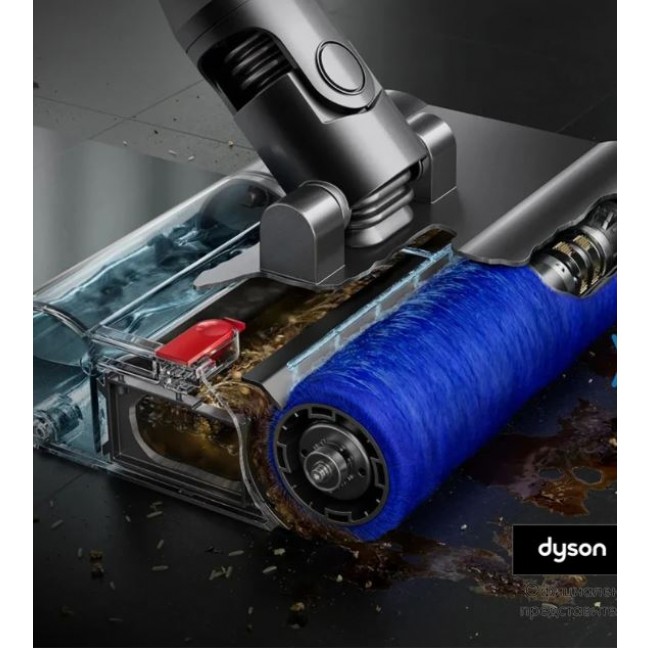 Вертикална прахосмукачка Dyson Cyclone V10 Submarine (2023) Nickel/ Copper EU 594446-01