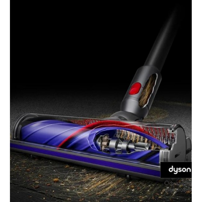 Вертикална прахосмукачка Dyson Cyclone V10 Submarine (2023) Nickel/ Copper EU 594446-01