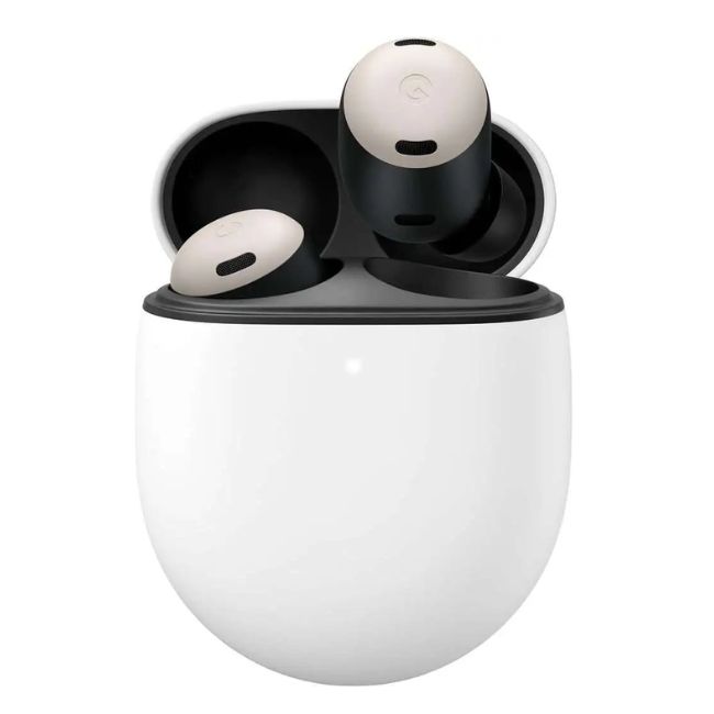 Слушалки Google Pixel Buds Pro - ПОРЦЕЛАН -- PORCELAIN