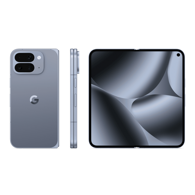 Смартфон Google Pixel 10 Pro Fold 1TB 16GB RAM - ЧЕРЕН -- MOONSTONE