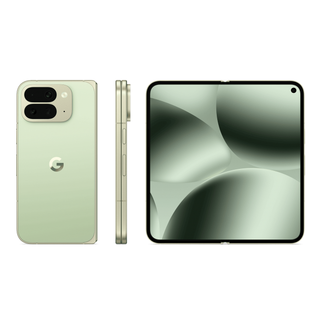 Смартфон Google Pixel 10 Pro Fold 1TB 16GB RAM - ЗЕЛЕН -- JADE