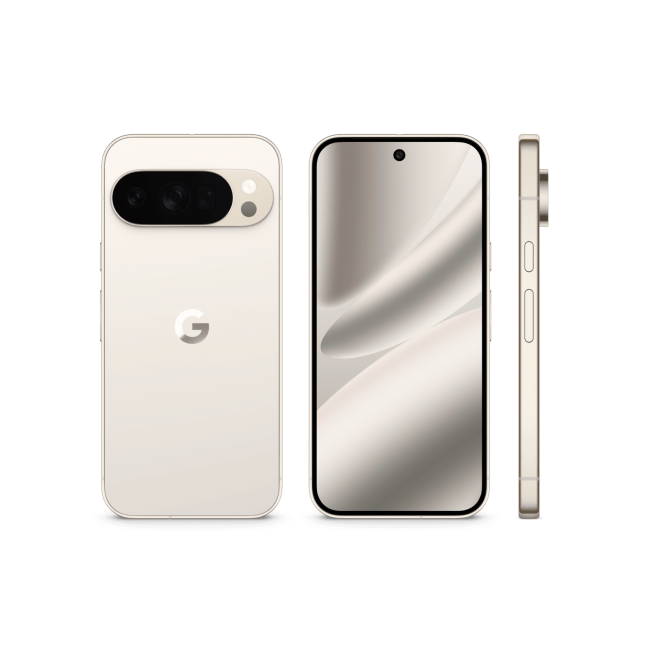 Смартфон Google Pixel 10 Pro 512GB 16GB RAM - КРЕМ -- PORCELAIN