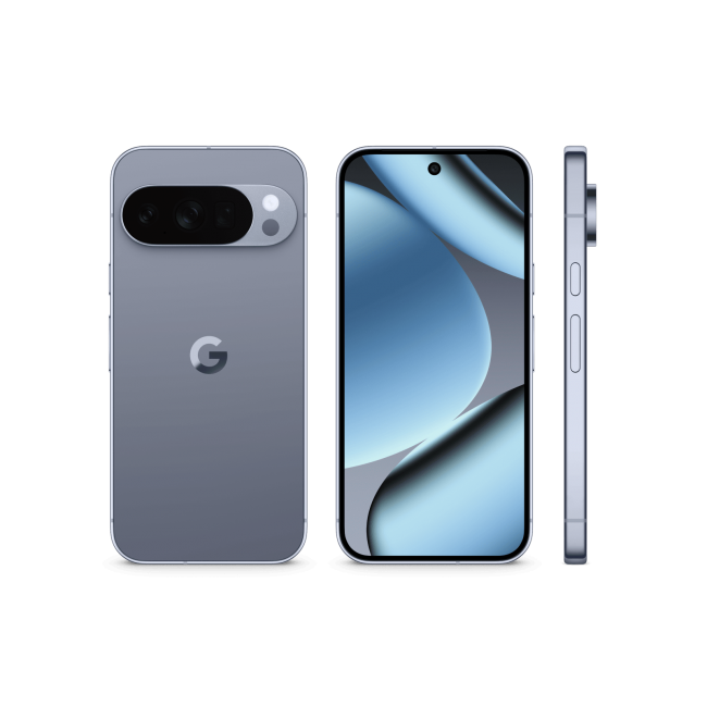 Смартфон Google Pixel 10 Pro 512GB 16GB RAM  - ТЪМНО СИВ -- MOON STONE