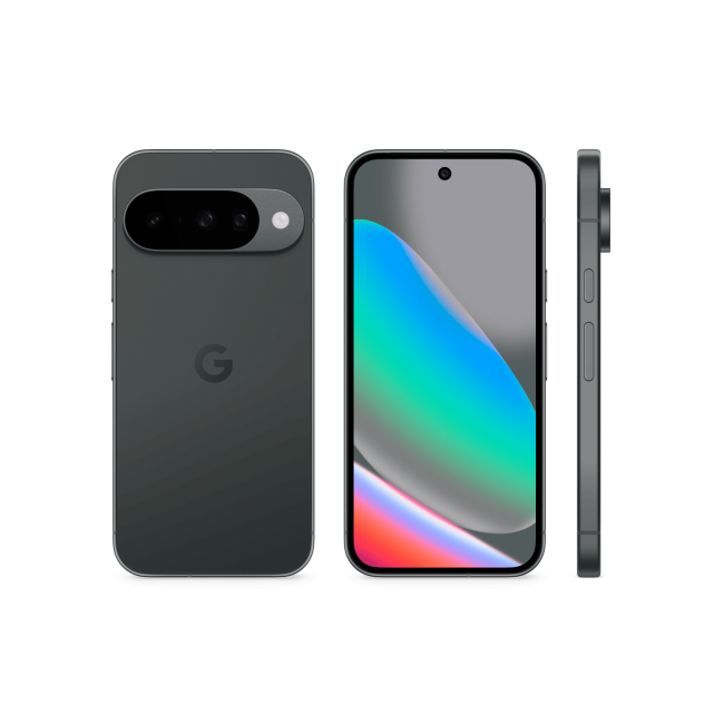 Смартфон Google Pixel 10 128GB 12GB RAM - ЧЕРЕН -- OBSIDIAN