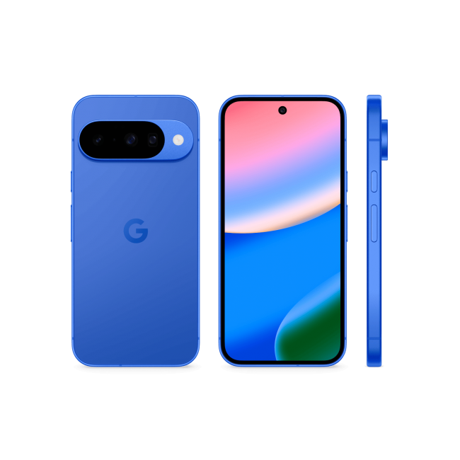 Смартфон Google Pixel 10 128GB 12GB RAM - ТЪМНО СИН -- INDIGO