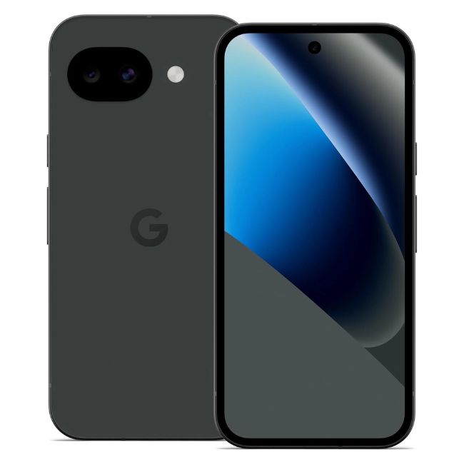Смартфон Google Pixel 10a 5G 256GB 8GB RAM - ЧЕРЕН -- OBSIDIAN