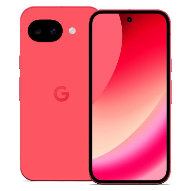 Смартфон Google Pixel 10a 5G 128GB 8GB RAM - ЧЕРВЕН -- BERRY