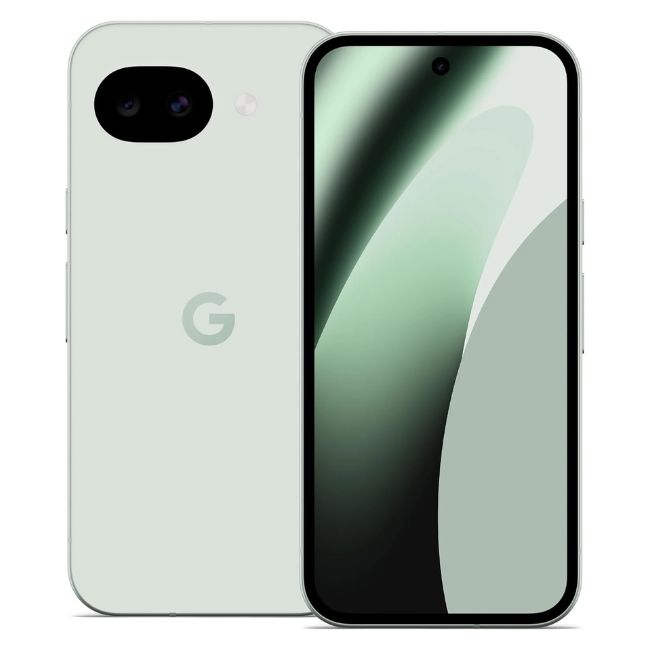 Смартфон Google Pixel 10a 5G 128GB 8GB RAM - ЗЕЛЕН -- FOG