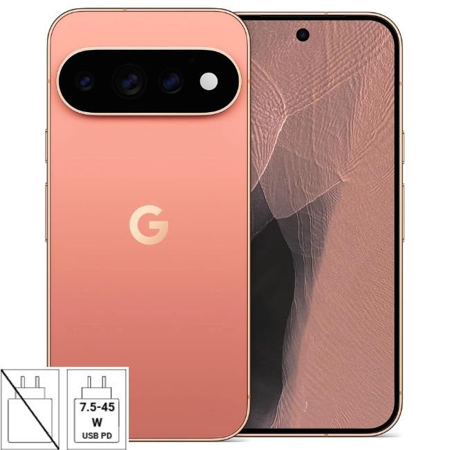 Смартфон Google Pixel 11 Pro XL 256GB 12GB RAM - РОЗОВ -- CANYON