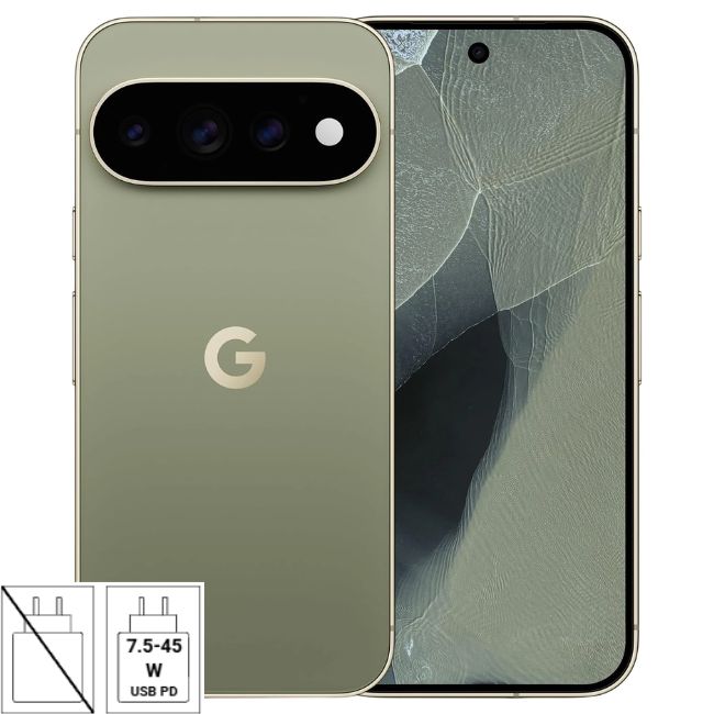 Смартфон Google Pixel 11 Pro XL 512GB 16GB RAM - ТЪМНОЗЕЛЕН -- OLIVE