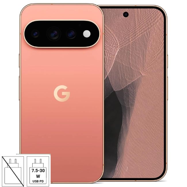 Смартфон Google Pixel 11 Pro 512GB 12GB RAM - РОЗОВ -- CANYON