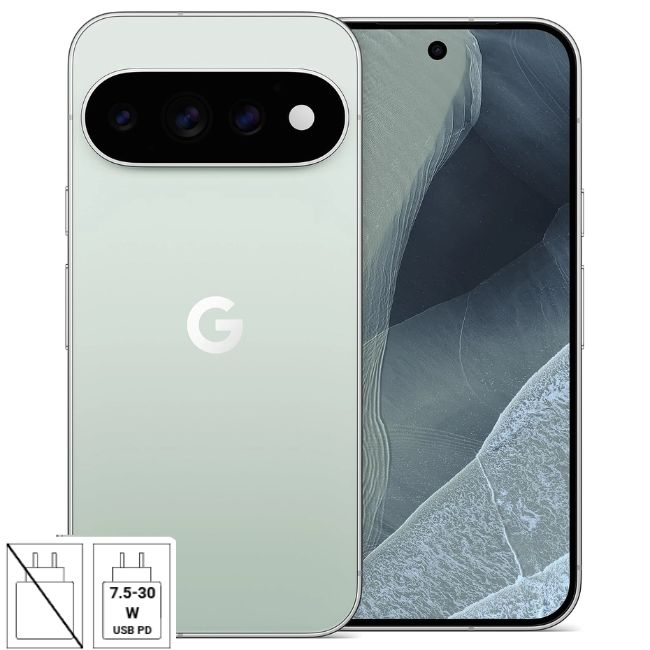 Смартфон Google Pixel 11 Pro 512GB 12GB RAM - ЗЕЛЕН -- FOG