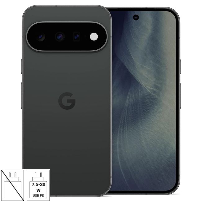Смартфон Google Pixel 11 512GB 12GB RAM - ЧЕРЕН -- OBSIDIAN
