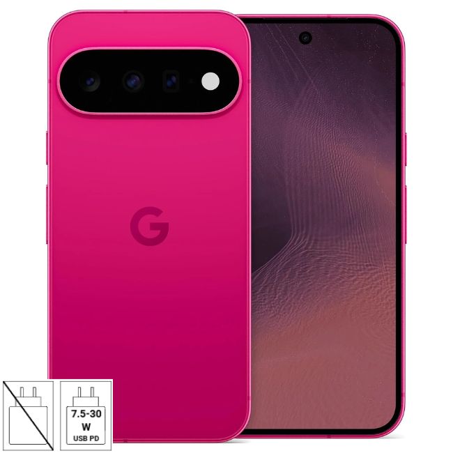 Смартфон Google Pixel 11 512GB 12GB RAM - РОЗОВ -- HIBISCUS