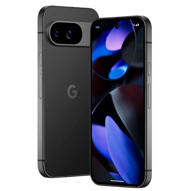 Смартфон Google Pixel 9 256GB 12GB RAM - ЧЕРЕН -- OBSIDIAN BLACK