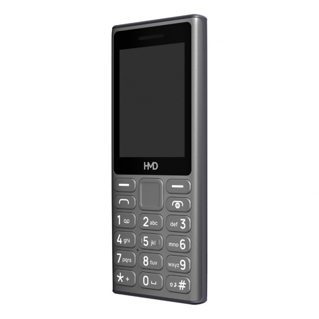 GSM HMD 110 4G 2024 TA-1662  - ЧЕРЕН -- BLACK