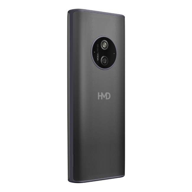 GSM HMD 110 4G 2024 TA-1662  - ЧЕРЕН -- BLACK