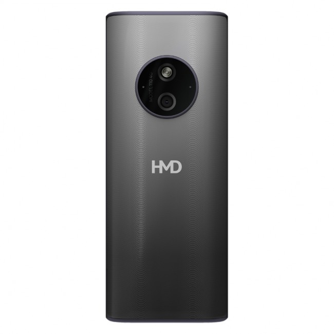 GSM HMD 110 4G 2024 TA-1662  - ЧЕРЕН -- BLACK