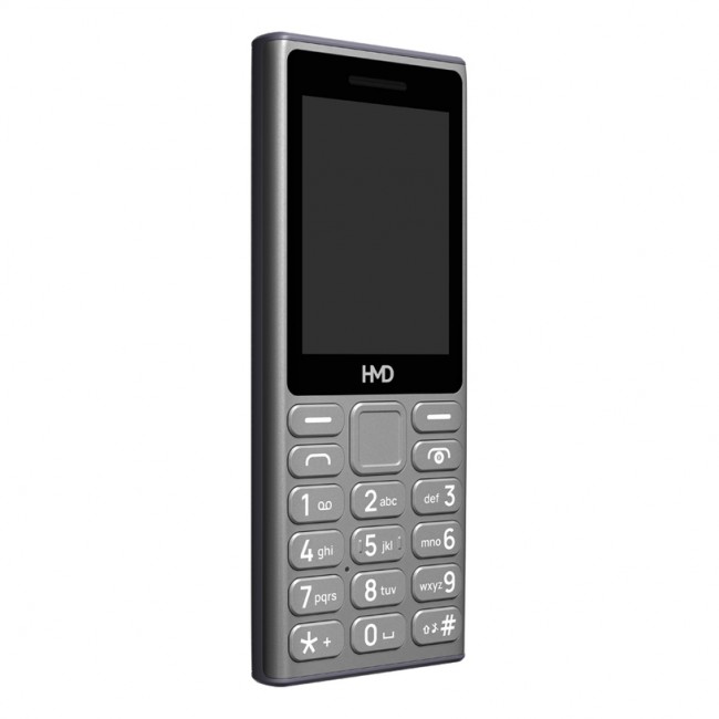 GSM HMD 110 4G 2024 TA-1662  - ЧЕРЕН -- BLACK