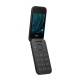 GSM HMD 2660 FLIP - ЧЕРЕН -- BLACK