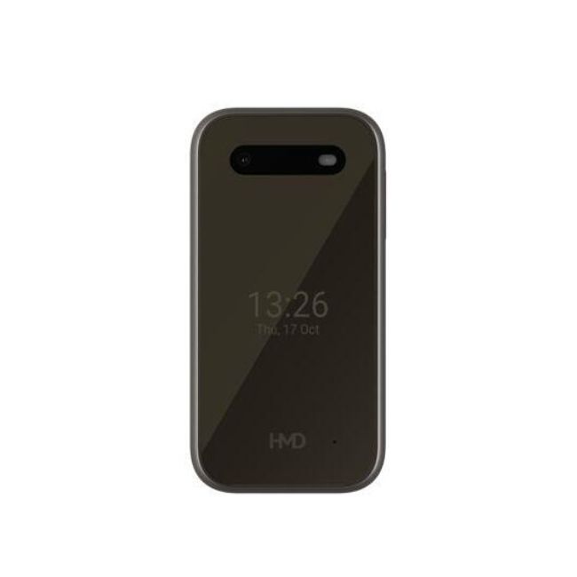GSM HMD 2660 FLIP - ЧЕРЕН -- BLACK